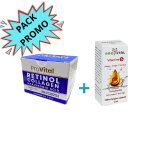Pro Vital Creme Retinol+Vitamine E Anti Age Pack