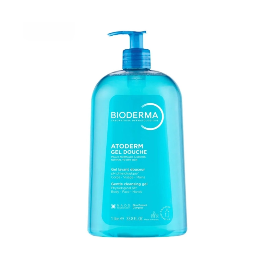 Bioderma-Atoderm-Gel-Douche-1L Bioderma - Atoderm Gel Douche 1L – Image 1
