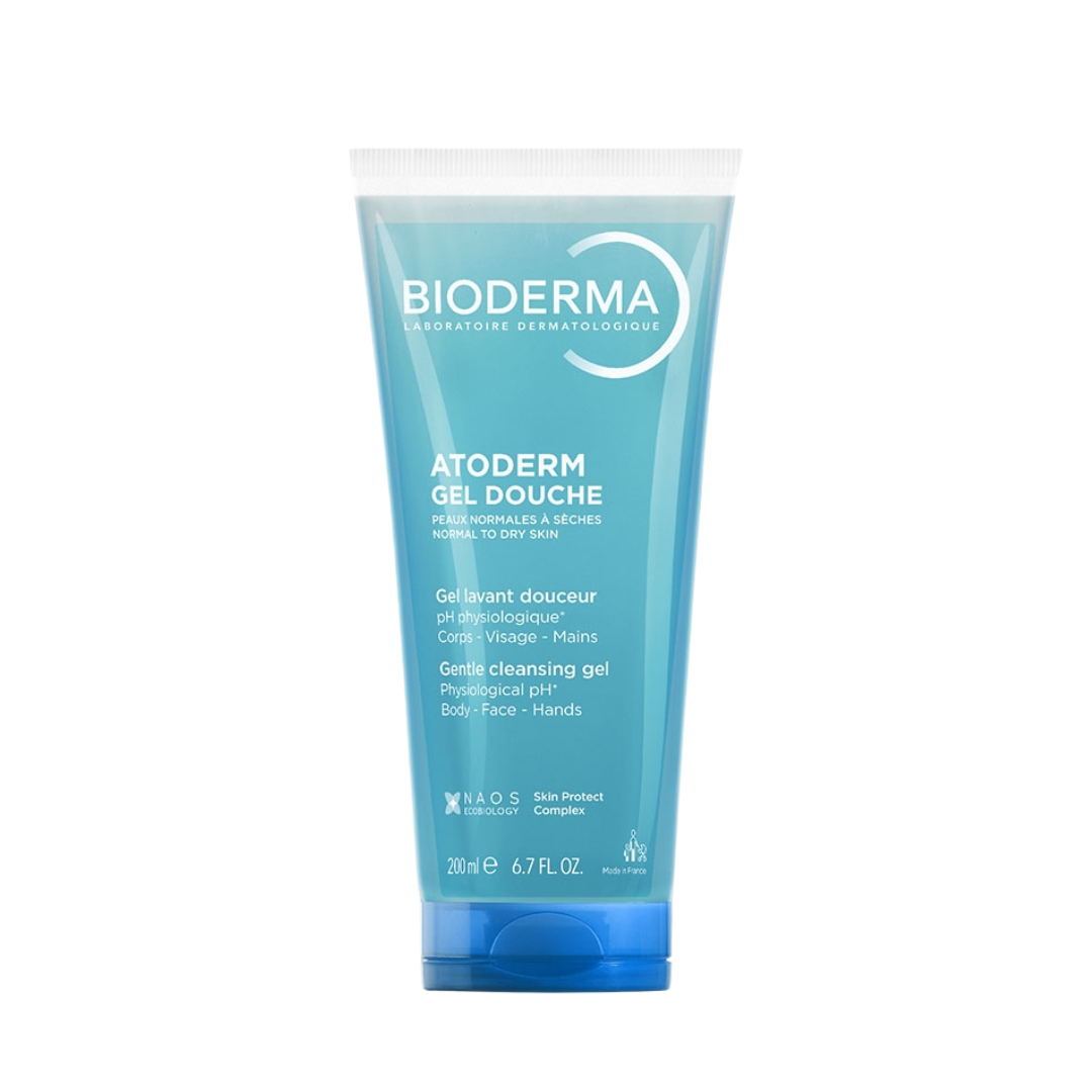 Bioderma-Atoderm-Gel-Douche-200-ml Bioderma - Atoderm Gel Douche 200 ml – Image 1