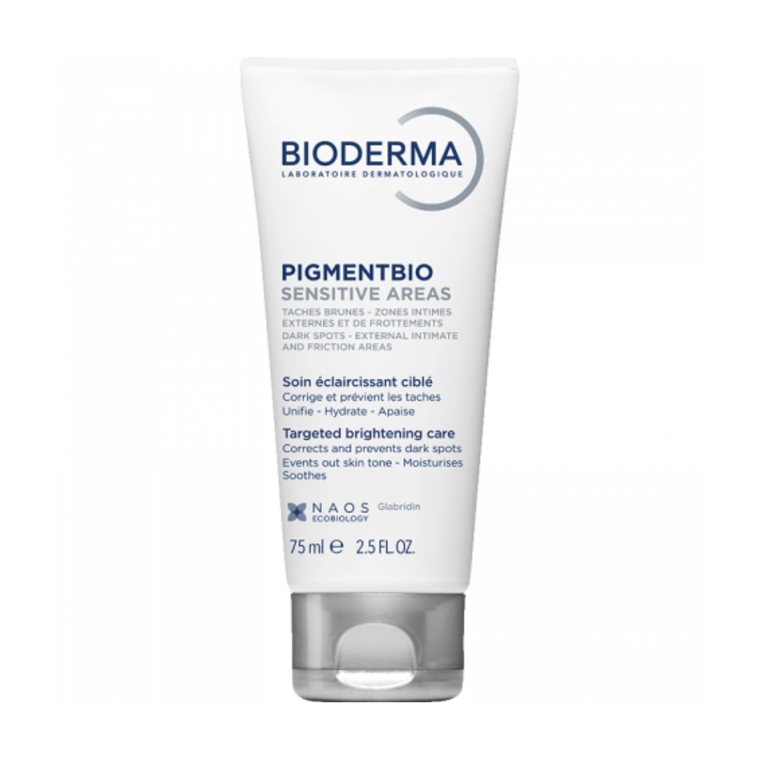 Bioderma-Pigmentbio-Sensitive-Areas-75ml Bioderma - Pigmentbio Sensitive Areas - 75ml – Image 1