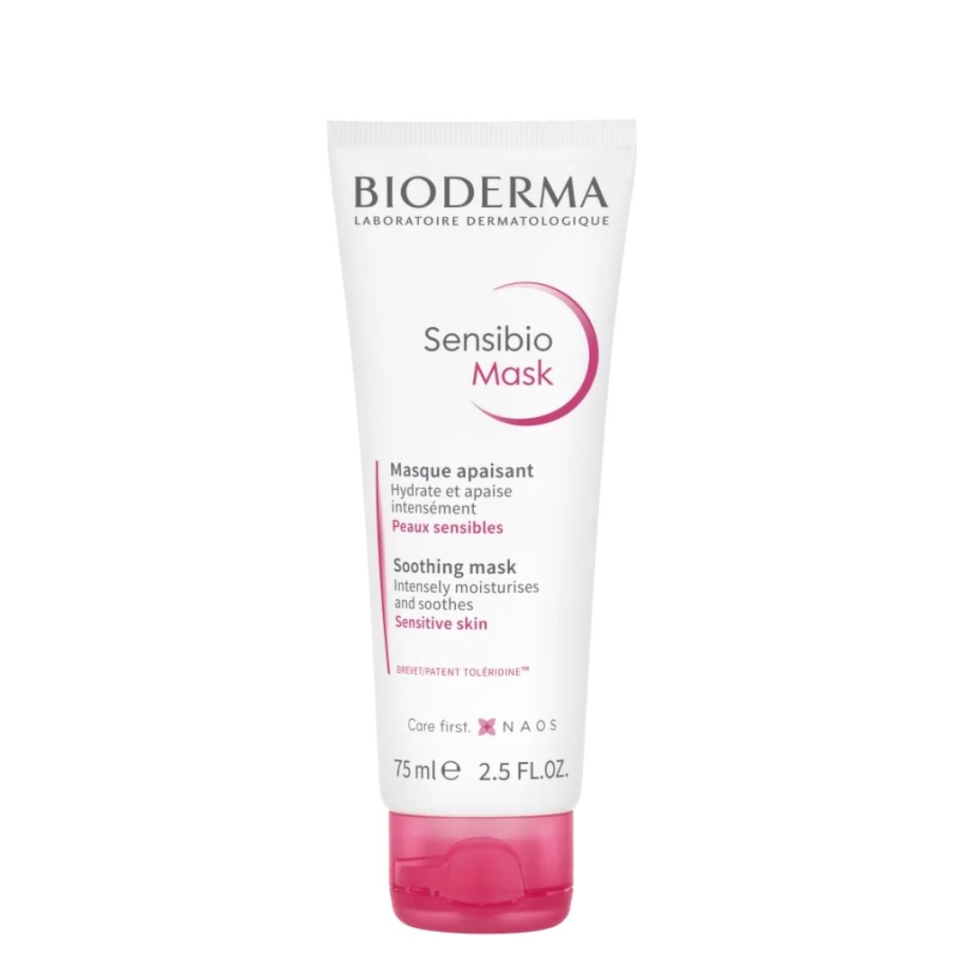 Bioderma-Sensibio-Mask-Masque-Apaisant-75-ml Bioderma - Sensibio Mask Masque Apaisant - 75 ml – Image 1