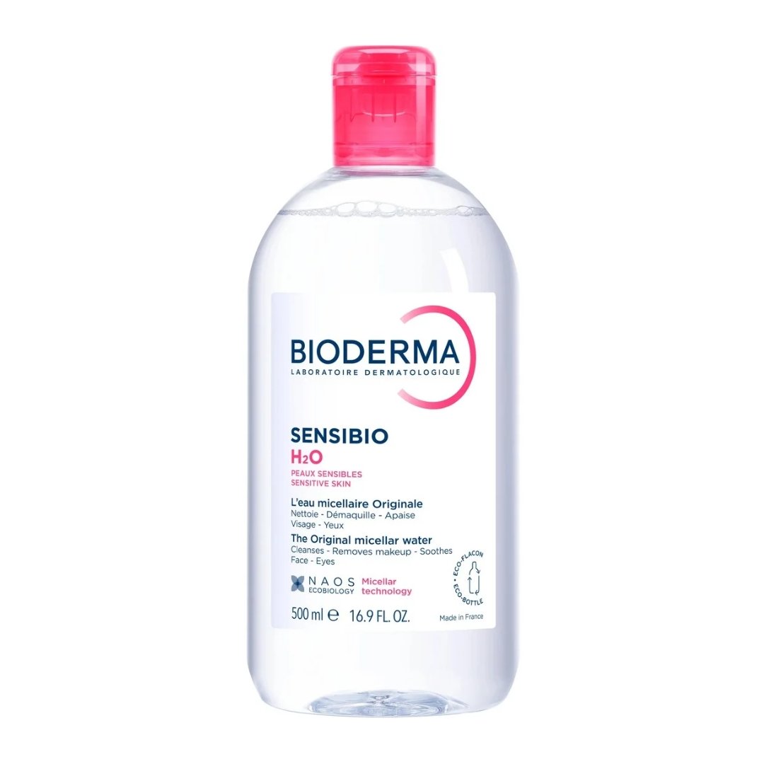 Bioderma-–-Sensibio-H2O-–-500-ml Bioderma - Sensibio H2O - 500 ml – Image 1