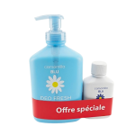 Camomilla Blu Deo Fresh 300ml+Gel Intim Format Voyage Pack