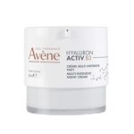Eau Thermale Avène Crème Multi-intensive Nuit HYALURON ACTIV B3 40 ml
