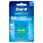 Oral-B Fil Dentaire Satinfloss