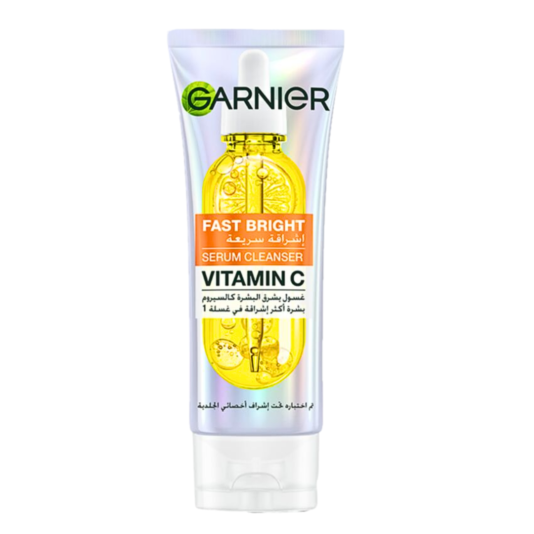 Garnier-serum-cleanser-100ml Garnier Serum Cleanser 100ml – Image 1