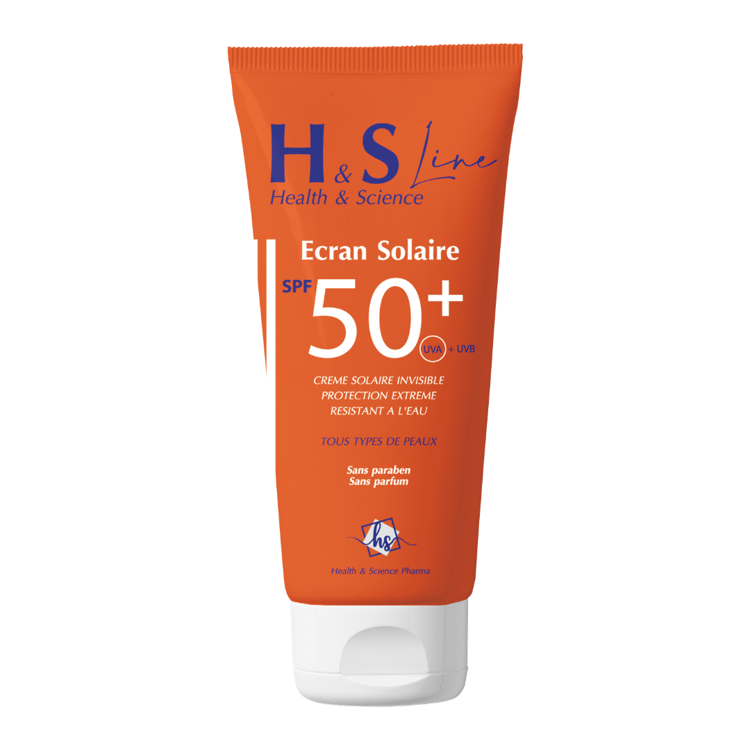 HS-Line-Ecran-Solaire-Invisible-Spf50-50ml-2 H&S Line Ecran solaire invisible spf50+ 50ml – Image 1