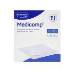 Hartmann medicompresses 7.5*7.5cm 100/boite