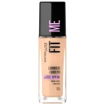 Maybelline Fit Me Fond De Teint Luminous +Smooth spf18 Nu 115 30ml