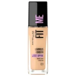 Maybelline Fit Me Fond De Teint Luminous +Smooth spf18 Nu 120 30ml