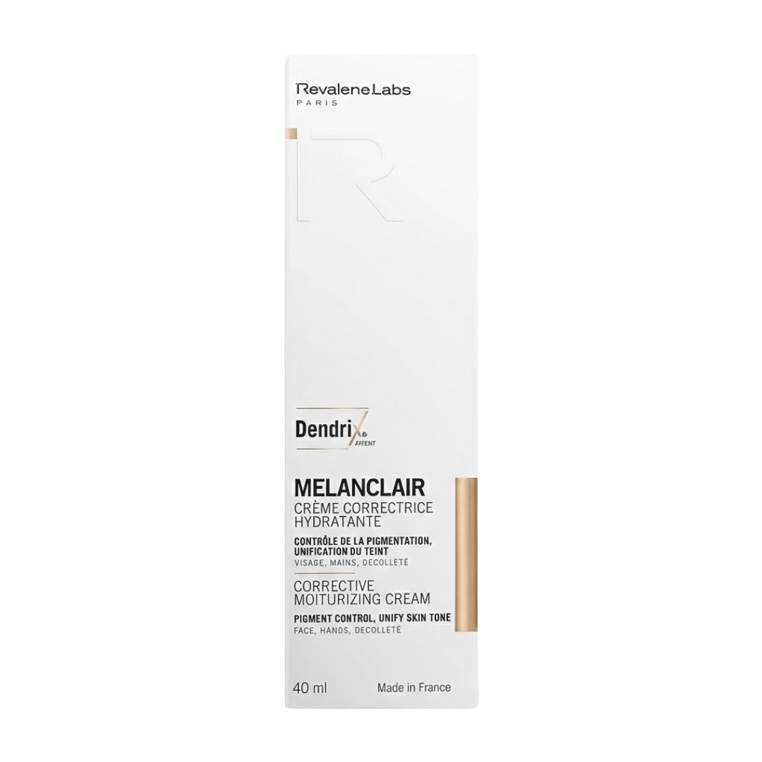 Melanclair-Creme-correctrice-Hydratante-40ml Melanclair Creme Correctrice Hydratante 40ml – Image 1