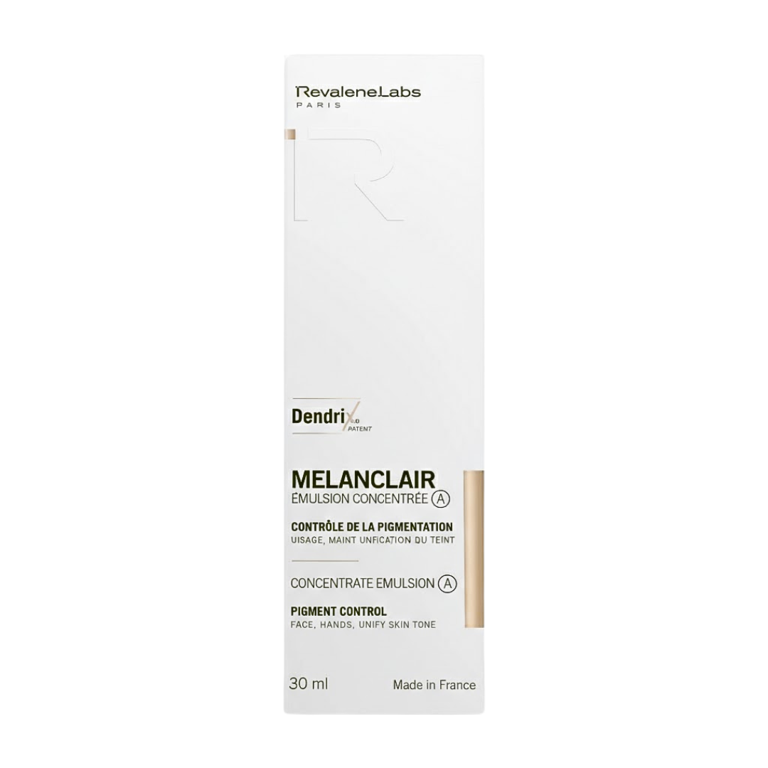 Melanclair-Emulsion-concentree-A-30ml Melanclair Emulsion Concentree A 30ml – Image 1