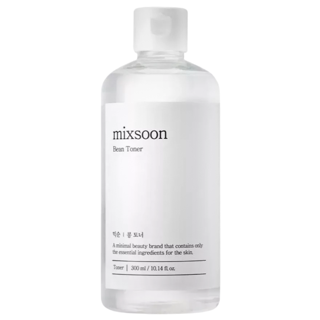Mixsoon-Bean-Toner-300ml Mixsoon Bean Toner 300ml – Image 1