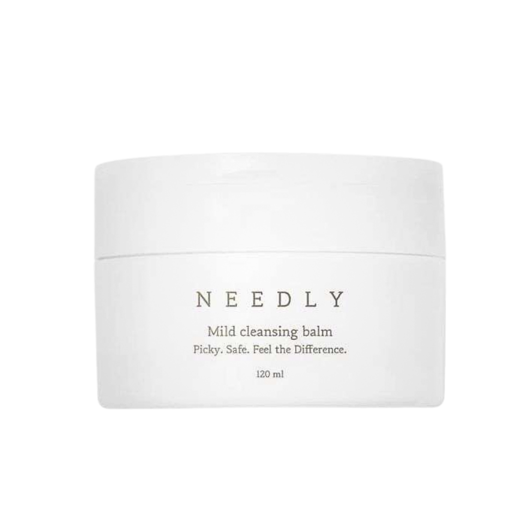 Needly-Mild-Cleansing-Balm-120ml Needly Mild Cleansing Balm 120ml – Image 1