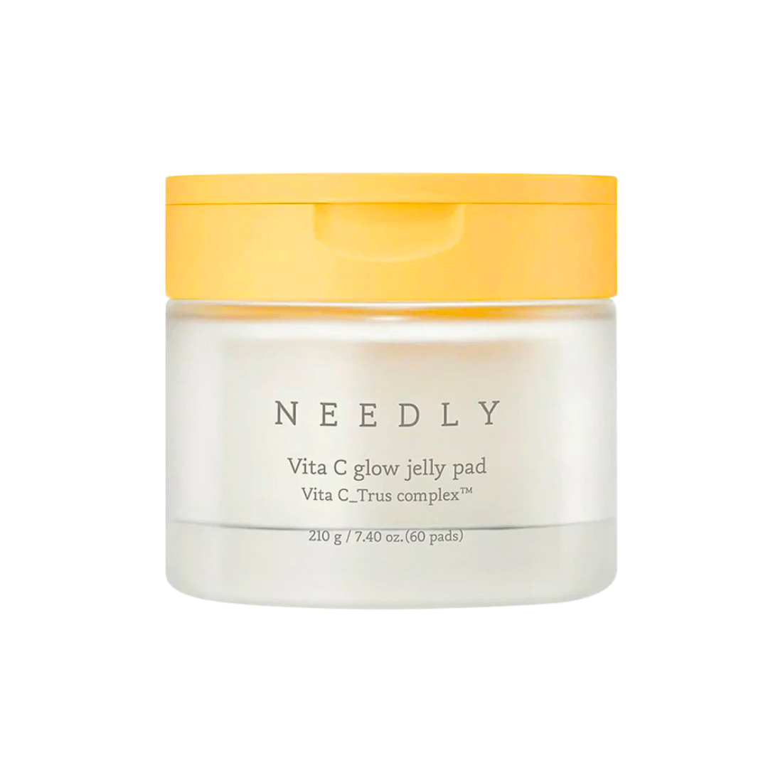 Needly-Vita-C-Glow-Jelly-Pad-60pads Needly Vitamine C Glow Jelly Pad 60 Pads – Image 1