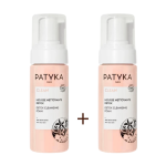 Patyka Clean Mousse Nettoyant 2x150ml Pack