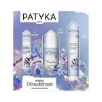 Patyka Le Rituel Desalterant Gel Yeux+Serum Hydra Booster+Creme Lactee Coffret
