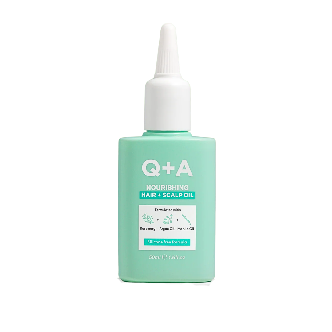 QA-Hair-Scalp-Oil-50ml-1 Q+A Nourishing Hair & Scalp Oil 50ml – Image 1