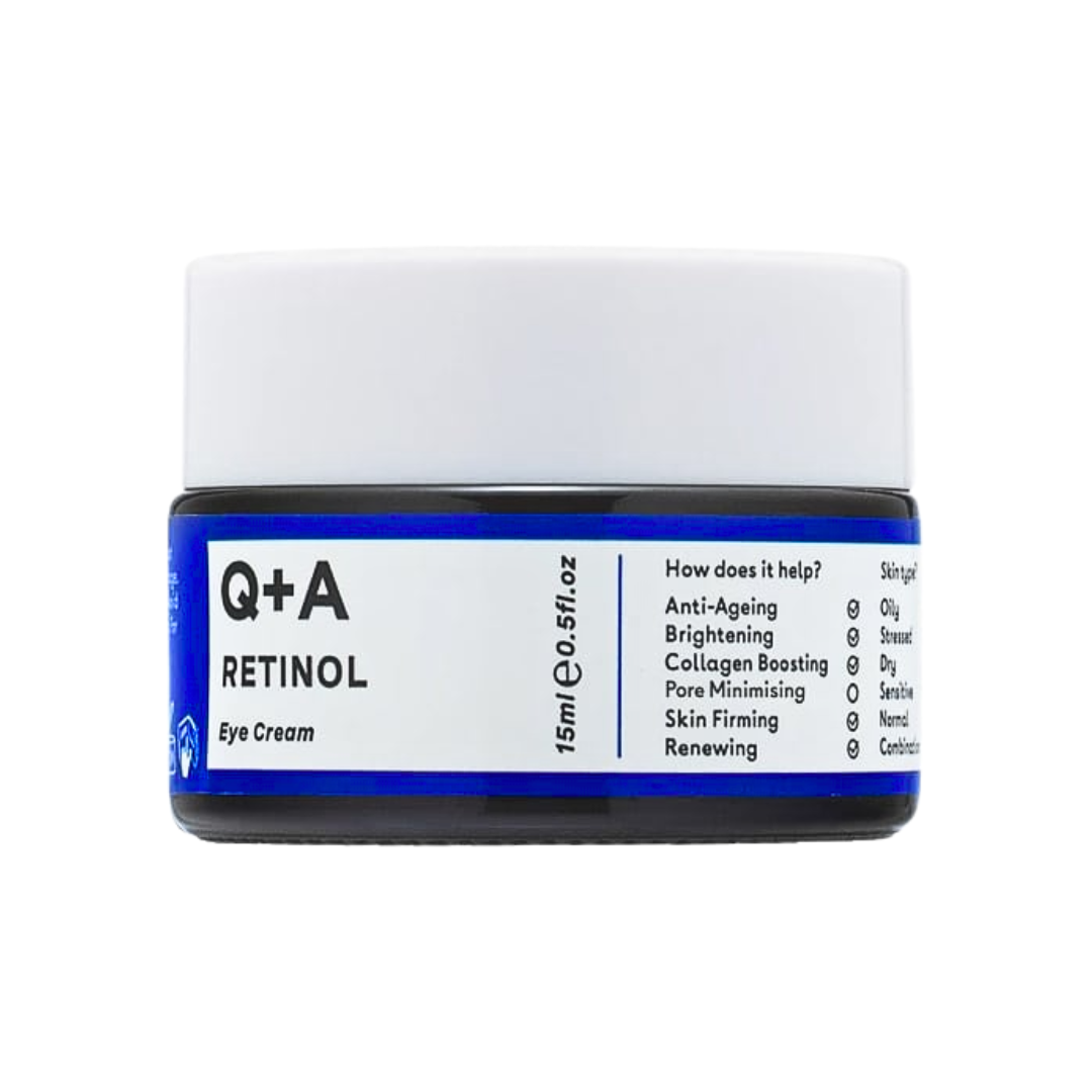 QA-Retinol-Eye-Cream-15ml Q+A Retinol Eye Cream 15ml – Image 1