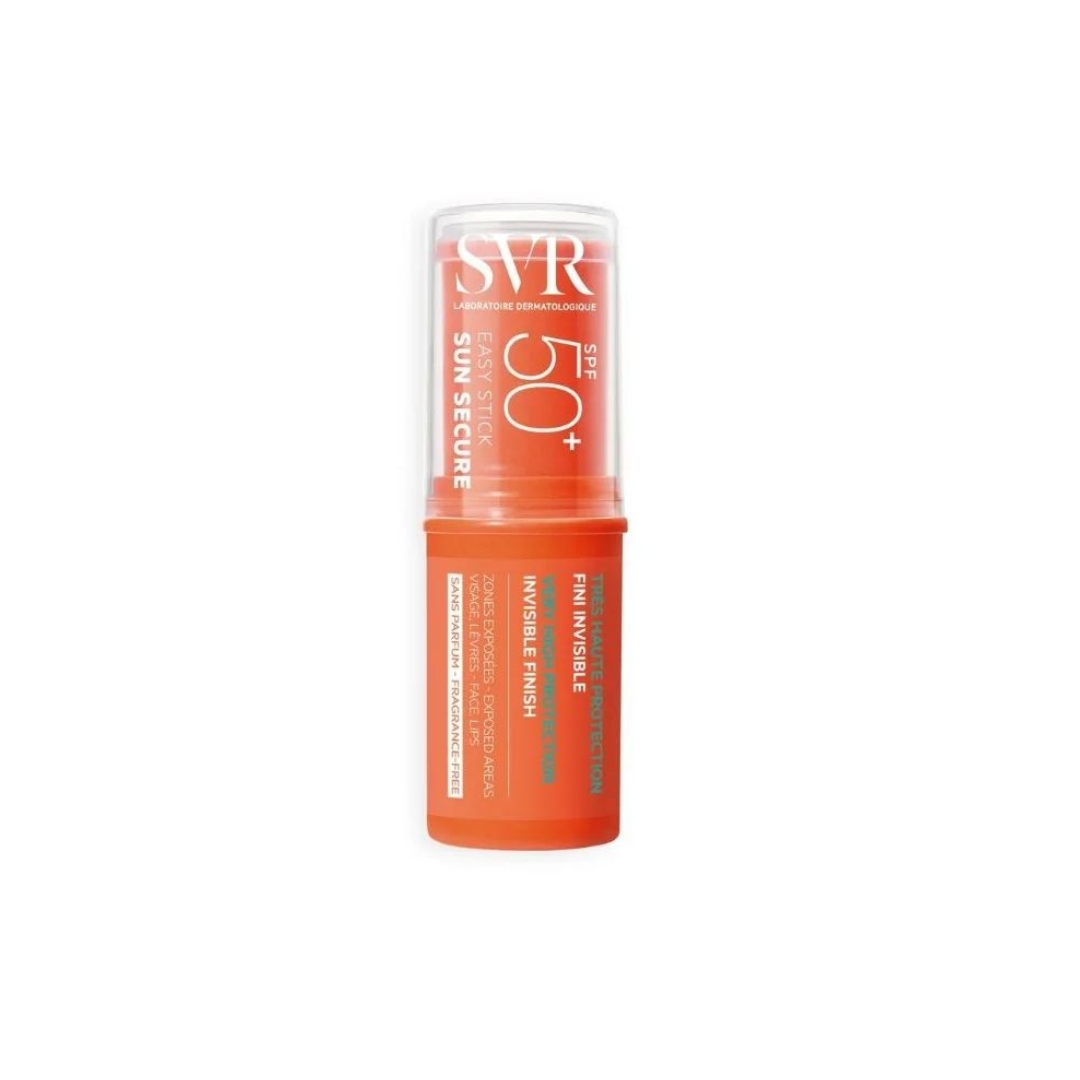 Svr-Ecran-Sun-Secure-Easy-Stick-Invisible-Fini-Spf50-10g Svr Ecran Sun Secure Easy Stick Invisible Fini Spf50+ 10g – Image 1
