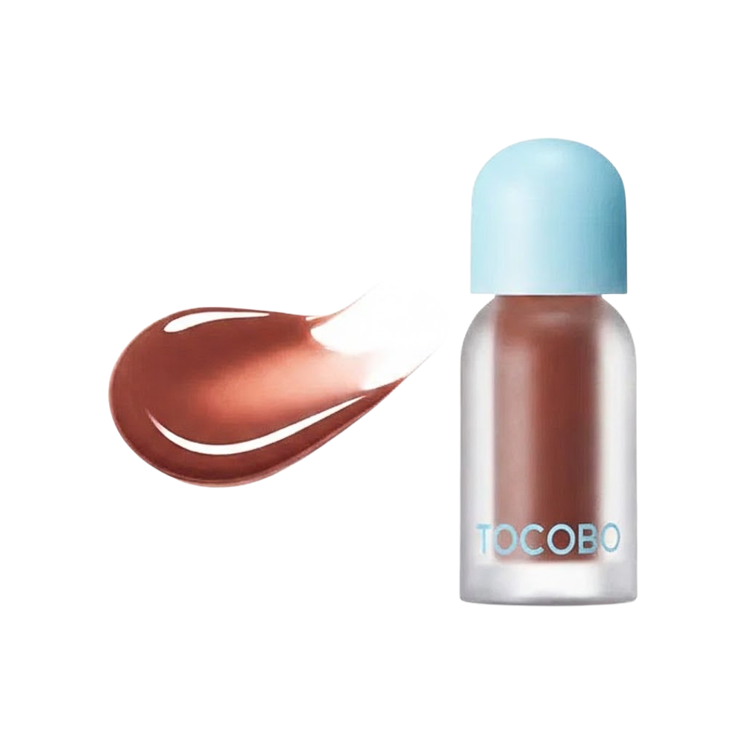 Tocobo-Juicy-Berry-Plumping-Lip-Oil-13-Choco-Berry-4g Tocobo Juicy Berry Plumping Lipstick Oil 13 Choco Berry 4g – Image 1