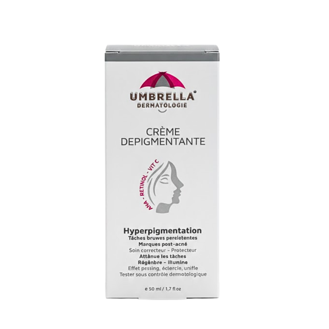 Umbrella-Creme-Depigmentante-50ml Umbrella Creme Depigmentante 50ml – Image 1