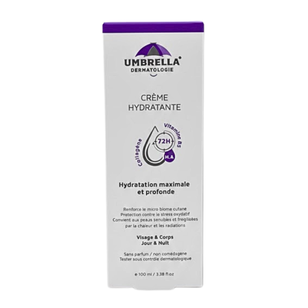 Umbrella-Creme-Hydratante-100ml Umbrella Creme Hydratante 100ml – Image 1
