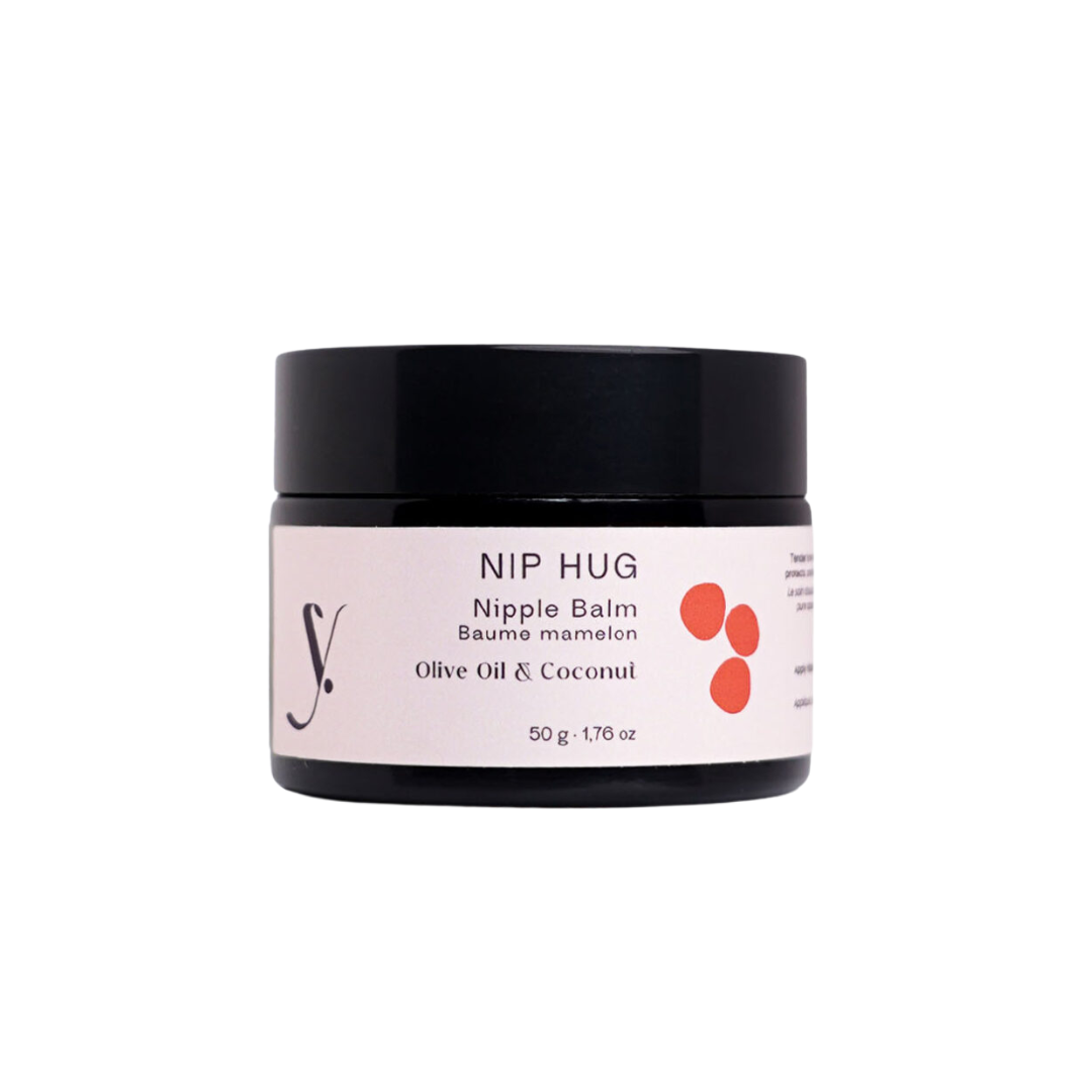 Yazine-Baume-Mamelon-OliveCoconut-50g Yazine Baume Mamelon Olive&Coconut 50g – Image 1