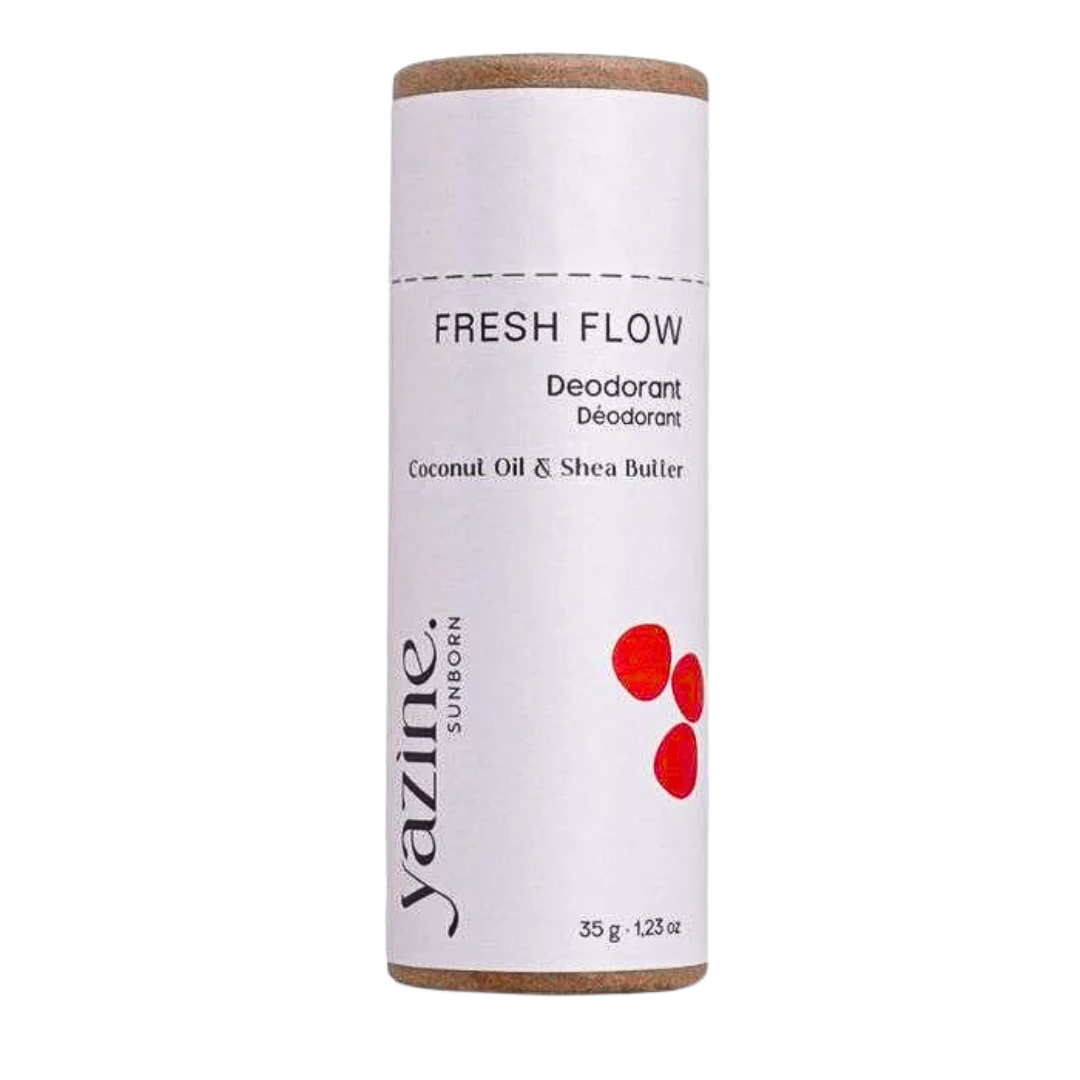 Yazine-Deodorant-Solide-Natural-35g Yazine Deodorant Solide Natural 35g – Image 1