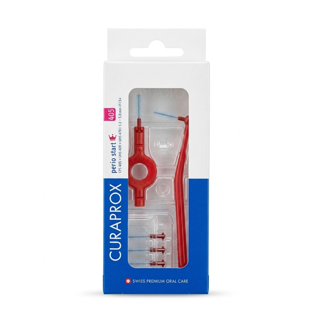 Curaprox-CPS-405-Perio-Avec-manche-UHS-451- Curaprox - CPS 405 Perio Avec manche UHS 451 (x5) – Image 1
