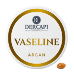 Dercapi Vaseline Argan 120ml
