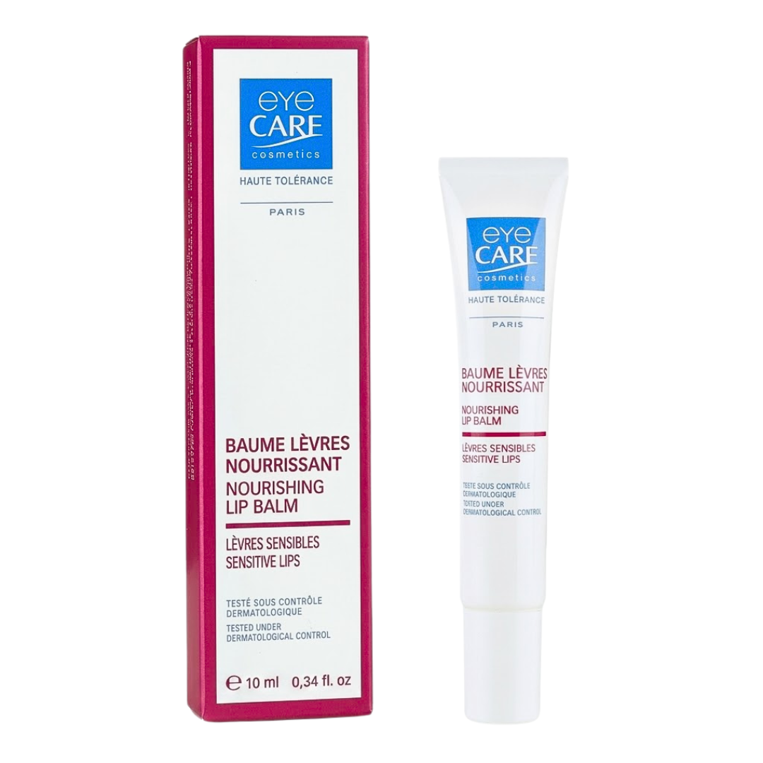 Eye-care-Baume-Levres-Nourissant-10ml Eye Care Baume A Levres Nourissant 10ml – Image 1