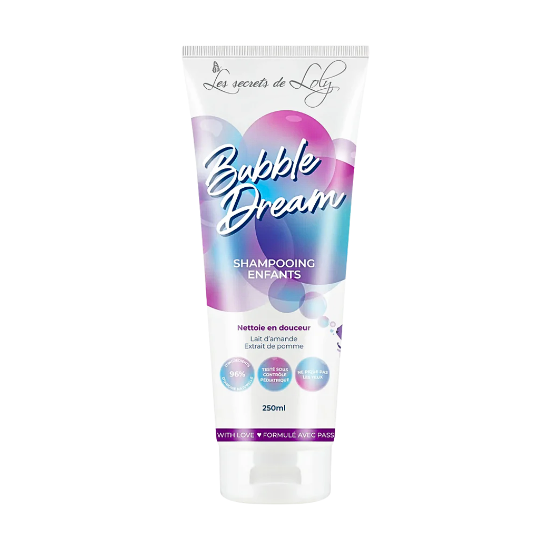 LSL-Bubble-Dream-Shampoing-Enfants-250ml Les Secrets De Loly Bubble Dream Shampoing Enfants 250ml – Image 1