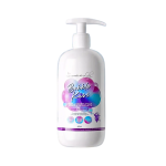 Les Secrets De Loly Bubble Kiss 2en1 Soin Lavant Bebe Corps Et Cheveux 400ml