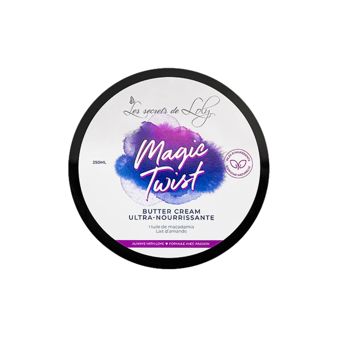 LSL-Magic-Twist-Creme-Sans-Rincage-250ml Les Secrets De Loly Magic Twist Creme Sans Rincage 250ml – Image 1