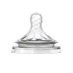 Mammia Paire De Tetines En Silicone Natural Feeling 0mois+