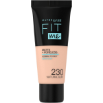 Maybelline Fonds De Teint Fit Me Matte+Poreless 230 30ml