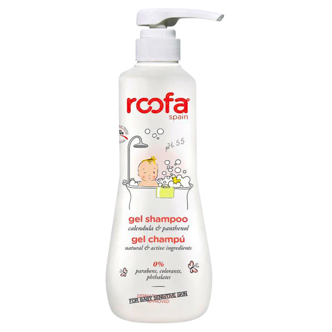 Roofa-Gel-Shampoo-500ml Roofa Gel Shampoing 500ml – Image 1
