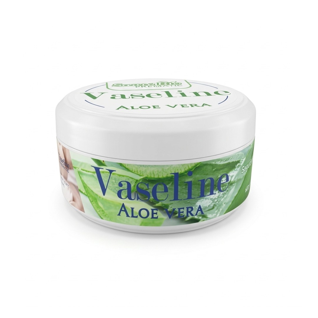 Sante-Bio-Vaseline-Aloe-Vera-120ml Sante Bio Vaseline Aloe Vera 120ml – Image 1