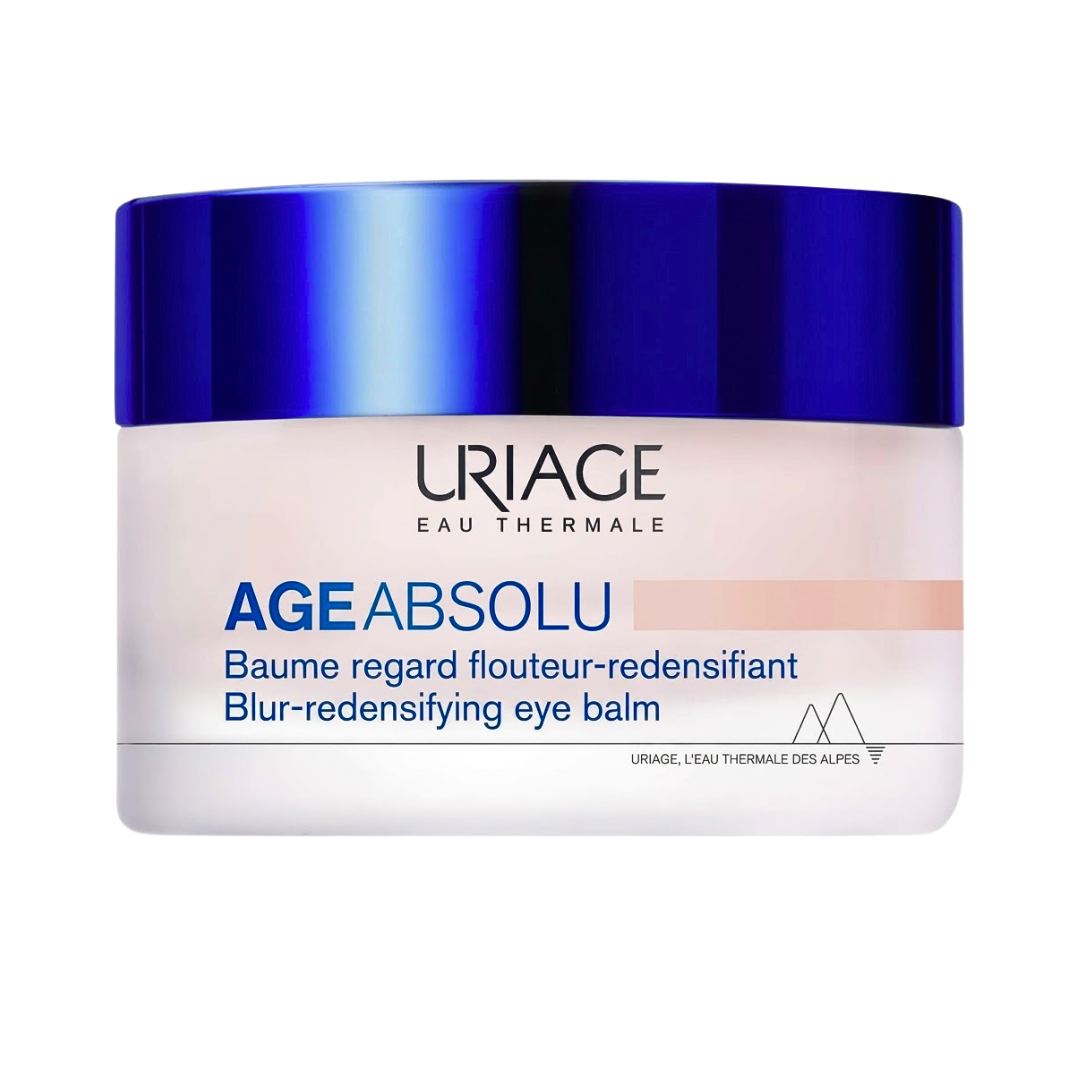 Uriage-Age-Absolu-Eye-Contour-15ml Uriage Age Absolu Eye Contour 15ml – Image 1