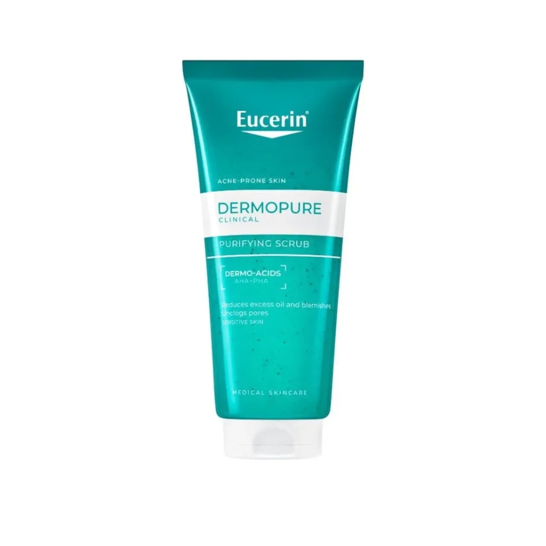 dermopur-gommage Eucerin DERMOPURE GOMMAGE 100 ML – Image 1