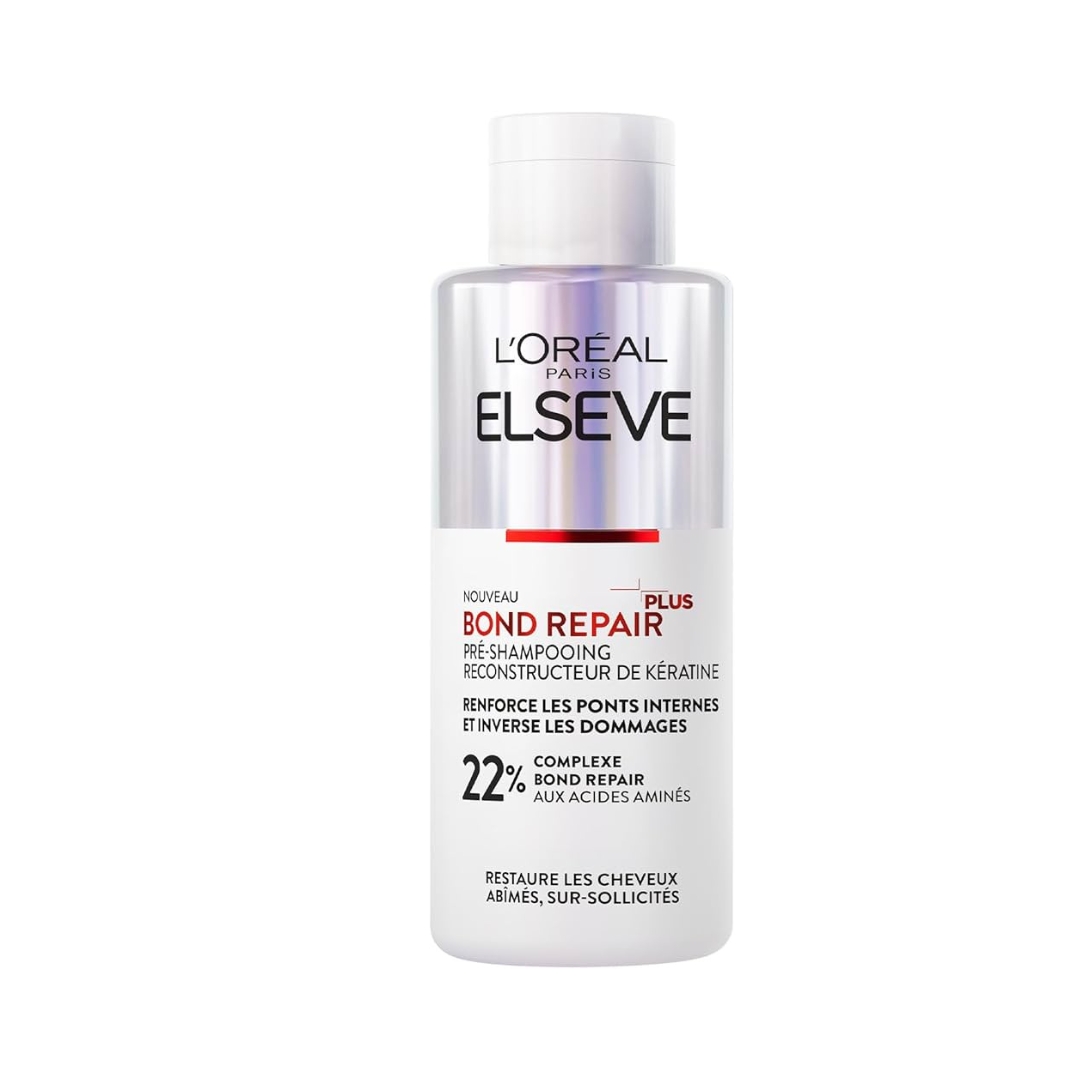 3600524074562 Elseve Pro Bond repair Rescure pre-shampooing 200ml – Image 1