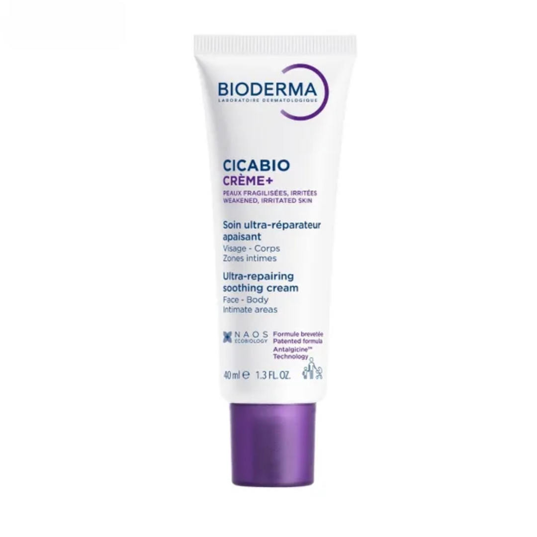 Bioderma-Cicabio-Creme-40-ml Bioderma - Cicabio Crème - 40 ml – Image 1