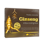 OLIMP LABS GINSENG VITA COMPLEX 30 CAPSULES