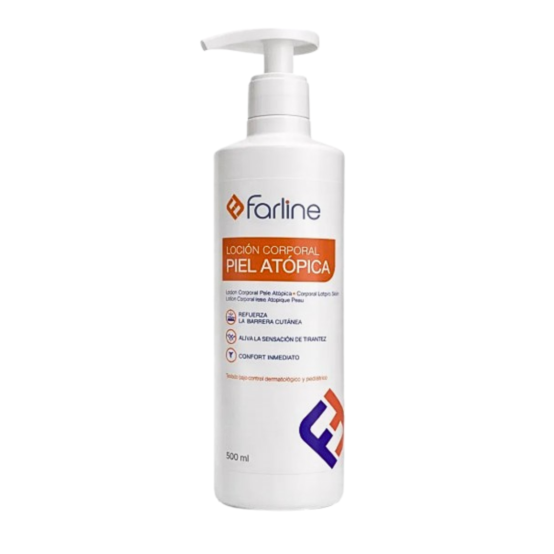 Farline-Lotion-Corporel-Hydratante-500ml Farline Lotion Corporel Hydratante 500ml – Image 1