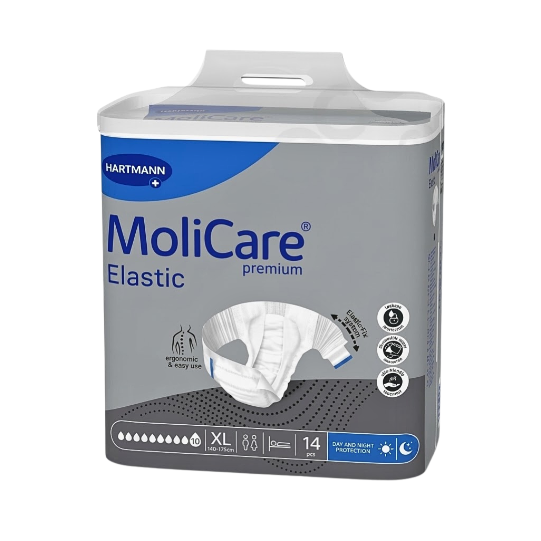 Hartmann-Molicare-Super-Change-Xl-14pcs-Ref-165674 Hartmann Molicare Super Change XL 14 Pieces Refrence 165674 – Image 1