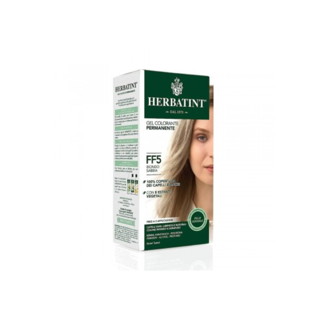 Herbatint-FF5-blond-sable-150ml-1 Herbatint FF5 blond sable 150ml – Image 1