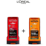 L'Oreal Paris Gel Douche Expert Hydra Energetic+Gel Douche Stop Stress Pack