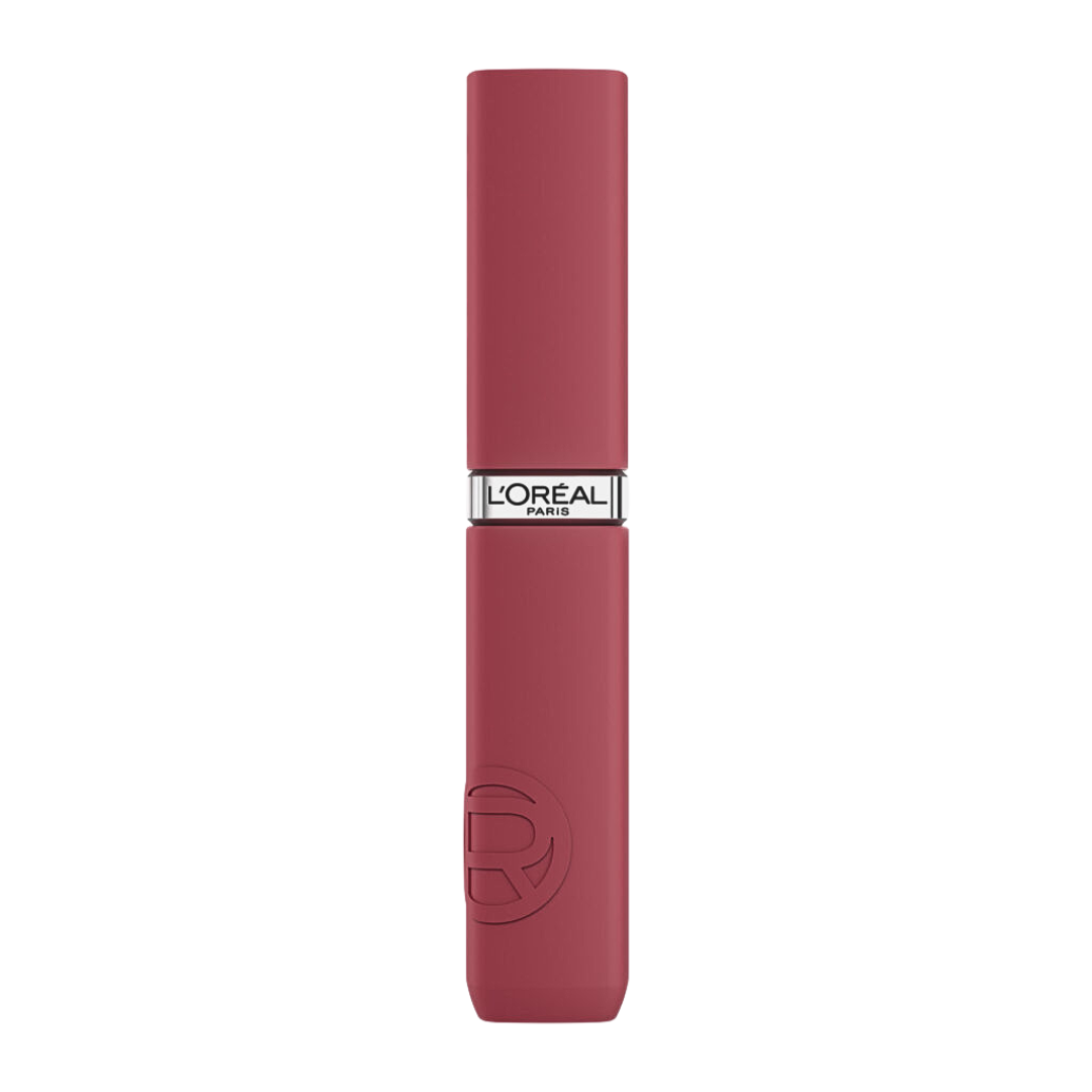 Loreal-Nude-Matte-Resistance-665-first-move L'oreal Paris Rouge A Levres Nude Matte Resistance 665 first move – Image 1