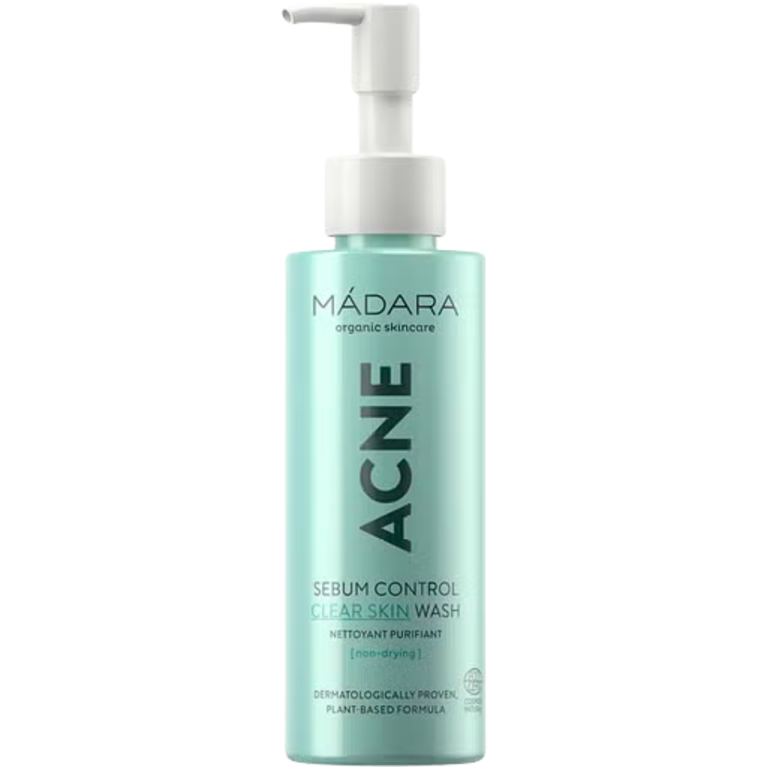 MADARA-ACNE-Sebum-Control-Clear-Skin-140ml MADARA ACNE Sebum Control Clear Skin 140ml – Image 1